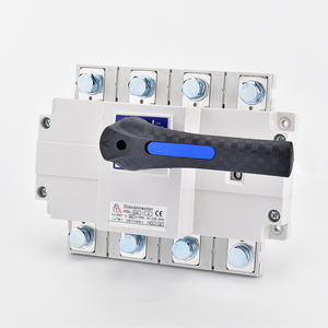 Interruptor de aislamiento de bajo voltaje personalizado AC1000V interruptor de desconexión de corriente 2/4X 4P - Product Image 3