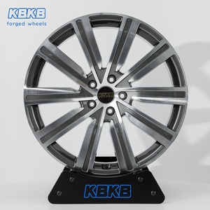 Rines de Alto Rendimiento Forjados de 17, 18, 19 y 20 Pulgadas para <span class=keywords><strong>Volkswagen</strong></span>, Audi, Ford, Mercedes Benz, Honda, Toyota, Hyundai - Product Image 3