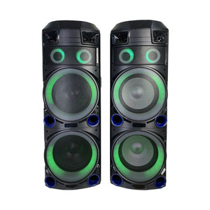 Loa Đôi PartyBox 12 ", Loa Siêu Trầm TWS BT Không Dây Cho Sân Khấu, Hệ Thống Âm Thanh DJ, Tháp Gỗ, TMS12-1 - Product Image 2