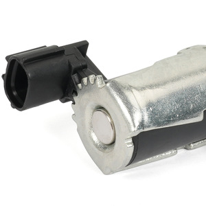 Vanne solénoïde VVT 15330-22040 DC 12V pour le contrôle du carburant du moteur Toyota - Product Image 3