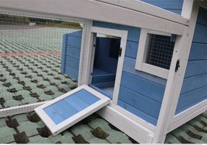 Goedkope Anti-Corrosie Huisdier Kooi Coop Houten Kip Huis Voor Hen Konijn - Product Image 6