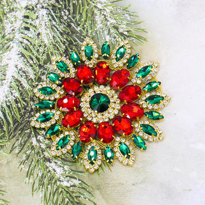 ファッションSew on Crystal ABフラワーラインストーンガラスアップリケフラットバックダイヤモンドストラスソーイングクロークリスタルストーン - Product Image 5