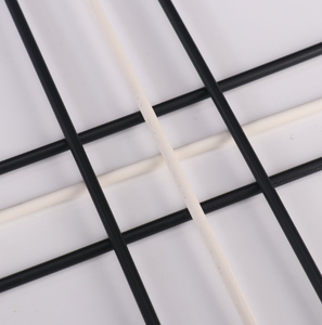 Accessori per <span class=keywords><strong>Tende</strong></span> <span class=keywords><strong>in</strong></span> PVC Lavabile ad Alta Resistenza, Ecologici, con Opzioni di Diametro Multiple, Tubo Dritto - Product Image 2