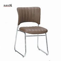 Chaises de salle de conférence du personnel de chaise de visiteur de réception de bureau bon marché SD-18