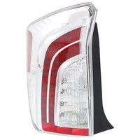 Feux arrière adaptés pour 370Z, feux arrière Juke, feux antibrouillard et feux de recul pour Toyota Prius, feux arrière à LED