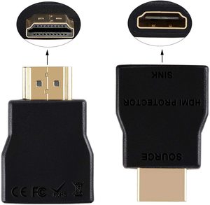 Bộ Bảo Vệ Chống Sét <span class=keywords><strong>HDMI</strong></span>, Bộ Bảo Vệ <span class=keywords><strong>HDMI</strong></span> 1.4 Di Động Mini NEWCARE Để Bảo Vệ Chống Sét Và Tăng Áp, Hỗ Trợ HDCP - Product Image 4