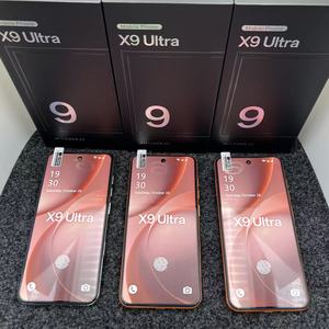 สมาร์ทโฟน X9 Ultra 5G ขายดีจากโรงงาน รับผลิตแบบ OEM หน้าจอ 6.78 นิ้ว ความละเอียด 2K หน่วยความจำ 16+256GB ชิปประมวลผล Octa Core กล้อง AI รองรับ USB Type C ชาร์จเร็ว 45W - Product Image 6