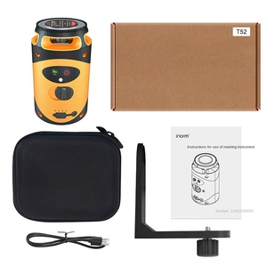 Nível a <span class=keywords><strong>Laser</strong></span> Inorm 5 Linhas Instrumento de Nivelamento para Prospeção e Uso Interno/Externo Mini <span class=keywords><strong>Laser</strong></span> de Linha Cruzada Medidor de Nível a <span class=keywords><strong>Laser</strong></span> T52 - Product Image 6