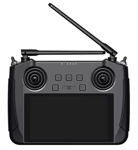 Control Remoto para Dron SIYI MK15, Inalámbrico, Portátil, Pantalla de 5.5 Pulgadas, 1080p, 60fps, 180ms, 15KM, Radio, Agricultura, FPV, Blanco - Product Image 2