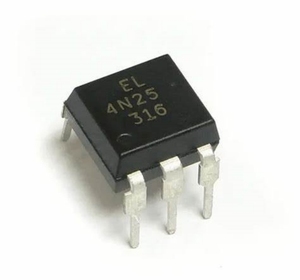 4n25 mục đích chung loại photocoupler ltv4n25 linh kiện điện tử chip IC mạch tích hợp - Product Image 2