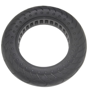 Pneu plein alvéolé 10x2.125 de 10 pouces, pièce de rechange pour trottinette électrique Kukirin M4 Pro - Product Image 4