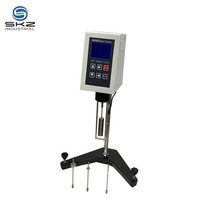 Viscosimètre Rotatif Numérique SKZ1037D 10 à 2 000 000 MPa pour Peintures, Huiles, Plastiques, Produits Pharmaceutiques, Adhésifs – Test de Viscosité en Laboratoire OEM