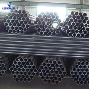 DX51D + AS Tubería de acero de soldadura de costura engrasada pesada laminada en frío Tubo sin soldadura de agua-gas en espiral Tubos de acero soldados no galvanizados - Product Image 5