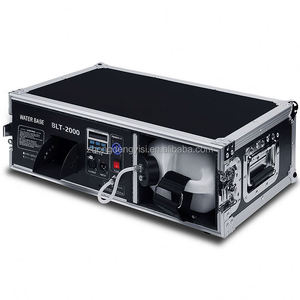 Máquina de Humo Profesional de 2000W con Control DMX para Bodas, Fiestas, Espectáculos, Conciertos, Eventos con Hielo Seco - Product Image 4
