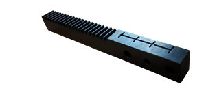 Ingranaggi a Cremagliera e Pignone Personalizzati in Metalli Temprati Lavorati a <span class=keywords><strong>CNC</strong></span> di Grandi Dimensioni per Lavorazioni Meccaniche - Product Image 4