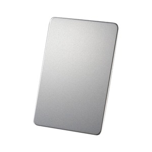 Vente directe d'usine, grand stock, plaque en acier inoxydable simple Aisi 301 304 316 2b 2mm 6mm - Product Image 4