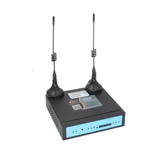 YF310-L1 modem WIFI nirkabel, modem Router WIFI 4G LTE kucing 1 dengan Slot kartu SIM LTE Industrial loT