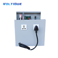 Prix usine direct de première puissance 220V 50/60HZ stabilisateurs de tension monophasés 3kw 5kw 10kw 15w Type de courant alternatif