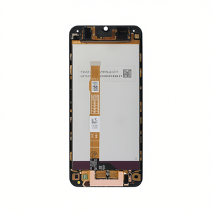 Pantalla Táctil LCD Negra Original con Servicio de Reemplazo para Teléfonos Móviles Vivo Y35 Y55 Y55s Y56 5g Sin Marco - Product Image 1