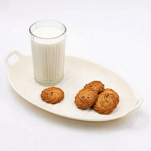 คุกกี้อินเดียกระป๋องสดใหม่ เนื้อกรอบ รสหวาน รสชาติคาเซีย ช็อกโกแลต และผลไม้ ผลิตจากส่วนผสมพรีเมียมจากฤดูกาลใหม่ - Product Image 1