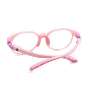 Ready in Stock Tr90 Material Children Soft Silicone <strong>Glasses</strong> <strong>Frames</strong> - Product Image 2