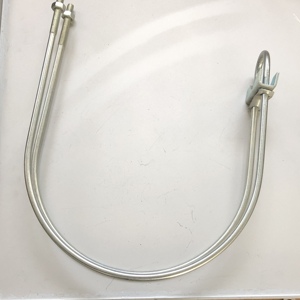 Tùy chỉnh thép carbon U hình cấu trúc <span class=keywords><strong>ul</strong></span> & FM đã được phê duyệt địa chấn Ống kẹp cho fireprotection - Product Image 5