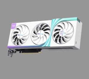 การ์ดจอเดสก์ท็อป Manli Stellar GeForce RTX 5060 Ti รุ่นใหม่ ปี 2025 สำหรับเล่นเกม พร้อมพัดลมระบายความร้อน & สภาพ MXM Gr RTX 5060 Ti - Product Image 2