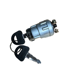 Interruptor de encendido JK423 de aleación de zinc para montacargas, camiones y vehículos agrícolas, llave incluida - Product Image 3