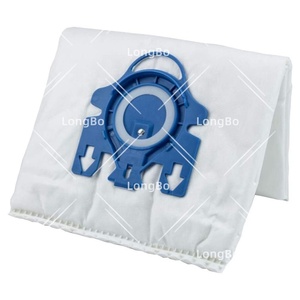 Bolsas para aspiradora Hoover con filtro de esponja compatibles con <span class=keywords><strong>Miele</strong></span> FJM <span class=keywords><strong>Hyclean</strong></span> <span class=keywords><strong>GN</strong></span> 3D C2 C3 S2 S5 S8 S2000 S5000 S8000 - Product Image 2
