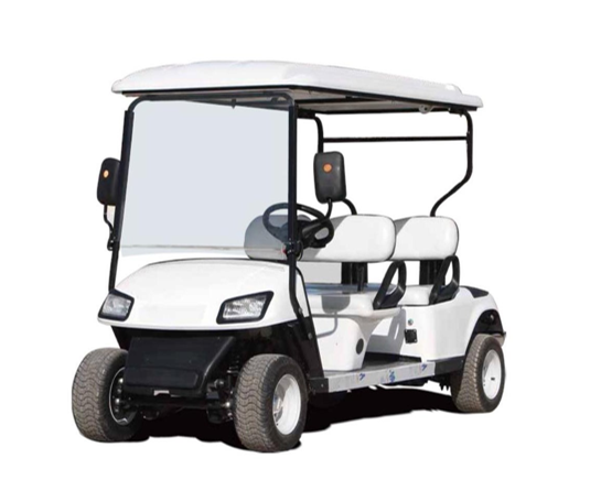 Мини 72 в 3 колеса 4 колеса 6 местный 6 пассажиров 4x4 тележка для гольфа Электрический скутер