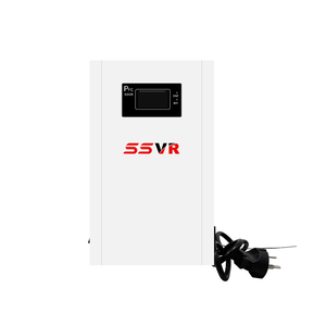 Reguladores/Estabilizadores de Voltaje Estático Silenciosos de 500VA 1000VA, 220V 230V CA, Estabilizadores de Pared AVR 80V-300V - Product Image 5
