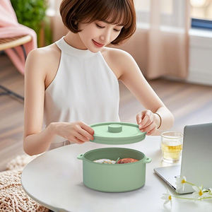 Силиконовая кастрюля для приготовления пищи - Product Image 6