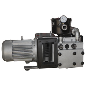 Pompe à air Isge ZYBW140F 140F 60 bars en fonte, pièces électriques et pneumatiques - Product Image 2