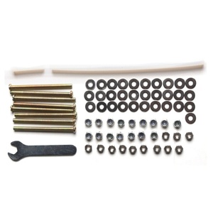 Kit de Adaptación de Faros Delanteros para Automóvil, Placa de Transferencia de Tornillos, Kit de Lámparas para Automóvil, Hella2 a Hella3R G5/Koito Q5, Lente de Proyector Bi Xenón/LED - Product Image 1