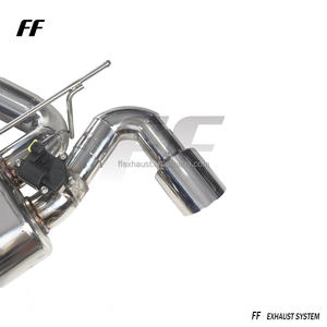 Escape Catback Tuning SS304 para <span class=keywords><strong>BMW</strong></span> <span class=keywords><strong>M140</strong></span> M140i 3.0T 2017-2019 Silenciador con Sistema de Escape Valvetronic - Product Image 6