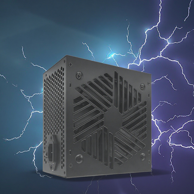 Pc Power Supply ATX 3.0 750 w 700W 500W APFC 600W 650W 1200W 80 Plus Gold Gpu Atx Computer PC Wide Votage Computer Power Supply