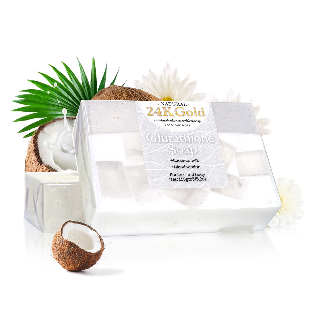 nature glutathione soap Nature Herbal Handmade Glutathione Rose Essence Hand Soap Deep Cleaning  Kojic Acid Soap Bath Oil Control Washing Soap bar| Alibaba.com