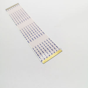 Cable FFC <span class=keywords><strong>Wuerth</strong></span> Elektronik E328849 AWM 20706 105C 60V VW-1 de 8 pines con Contacto en el Lado Opuesto para Impresora - Product Image 2