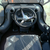 Chargeuse sur pneus 4x4 LAITUO 3 tonnes avec moteur Weichai, système de couplage rapide hydraulique multi-attaches, prix de gros, à vendre