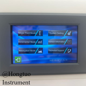 DH-LT-02 Princípio De Teste De Pressão Negativa Testador De Vazamento De Vazamento <span class=keywords><strong>Tester</strong></span>, máquina De Teste De Vazamento De Operação Fácil - Product Image 6