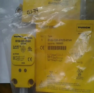 Hot Sale Original <strong>Turck</strong> NI2-Q6.5-AN6-0.1-FS4.4X3-S304 AP6 Inductive <strong>Sensor</strong> IP67 Protection In Stock - Product Image 6