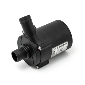 Bơm tuần hoàn nước siêu nhỏ BLDC yên tĩnh Lefoo 12V, lưu lượng cao 8~13L/phút, cấu trúc bơm ly tâm, dùng cho nhà vệ sinh, sử dụng điện một chiều - Product Image 1