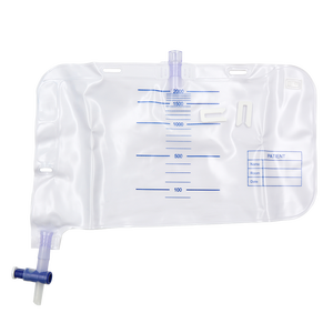 Parte di plastica <span class=keywords><strong>per</strong></span> la borsa dell'urina, borsa dell'urina <span class=keywords><strong>per</strong></span> gli uomini anziani, borsa della <span class=keywords><strong>gamba</strong></span> di drenaggio dell'urina - Product Image 3