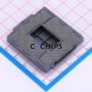 ชิปวงจรรวมทรานซิสเตอร์ IC/ทรานซิสเตอร์ PE115127-4041-01H ใหม่ของแท้ชิ้นส่วนอิเล็กทรอนิกส์ - Product Image 2