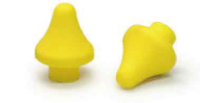 Bouchons d'oreille en mousse PU AS/NZS 1270 classe 3