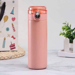 Double-Walled Stainless Steel Vacuum Insulated Bottle for Travel, 320Ml and 420Ml Capacity - Product Image 4