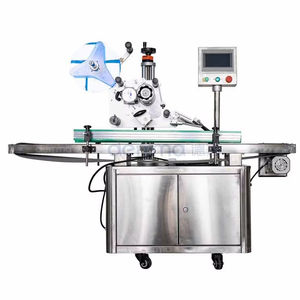 High Speed Automatic Labeling Machine for Food Beverage Packaging Line - Product Image 2