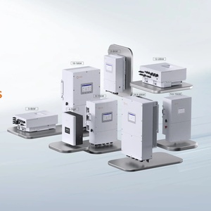 อินเวอร์เตอร์ไฮบริดพลังงานแสงอาทิตย์ Solis 8KW แรงดันต่ำ พร้อมระบบ MPPT สำหรับใช้ในบ้าน หน้าจอ LCD ควบคุมผ่านแอปพลิเคชัน ระบบพลังงานแสงอาทิตย์ - Product Image 4