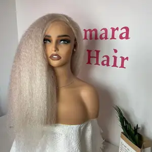Амара, лидер продаж, парик с 250 плотностью, 60 цветов, Камбоджийские необработанные волосы, парик, длинные парики для европейских женщин