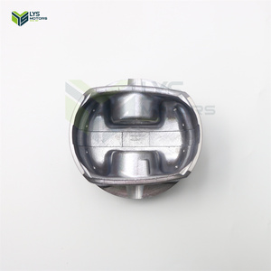 อะไหล่เครื่องยนต์ชุดลูกสูบพร้อมแหวนสำหรับ Mercedes-Benz V6-family M112 M112.940 <span class=keywords><strong>E32</strong></span> 3.2L A1120303717 A1120306617 89.9มม. - Product Image 4